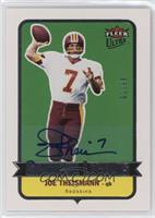 Joe Theismann #/99