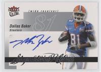 Dallas Baker #/150