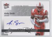 Kolby Smith #/250