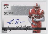 Kolby Smith #/250