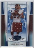 Jason Campbell #/50