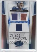 Freshman Fabric - Steve Smith #/50