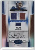 Freshman Fabric - Steve Smith #/50