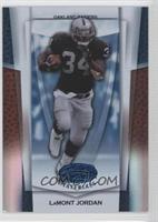 LaMont Jordan #/50