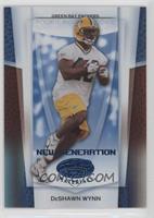 New Generation - DeShawn Wynn #/50