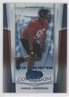 New Generation - Jamaal Anderson #/50