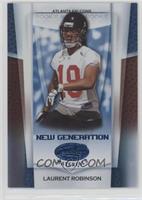 New Generation - Laurent Robinson #/50