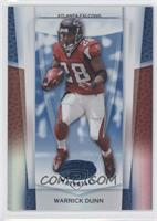 Warrick Dunn #/50