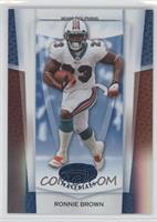 Ronnie Brown #/50