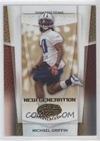 New Generation - Michael Griffin #/25