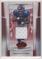 Brandon Jacobs #/125