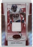 Andre Johnson #/125