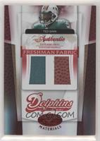 Freshman Fabric - Ted Ginn #/250