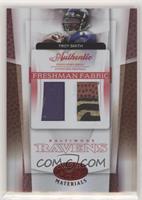 Freshman Fabric - Troy Smith #/250
