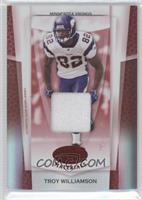 Troy Williamson #/125