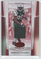 Jerricho Cotchery #/125