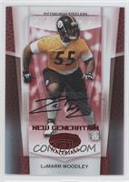 New Generation - LaMarr Woodley #/100