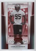 New Generation - Charles Johnson #/100