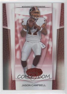 2007 Leaf Certified Materials - [Base] - Mirror Red #16 - Jason Campbell /100