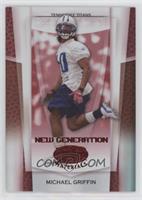 New Generation - Michael Griffin #/100