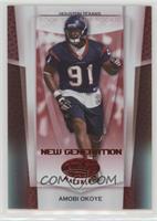 New Generation - Amobi Okoye #/100