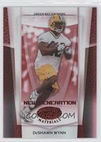 New Generation - DeShawn Wynn #/100