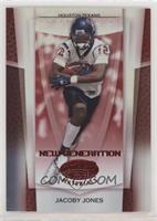 New Generation - Jacoby Jones #/100