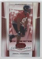 New Generation - Jamaal Anderson #/100