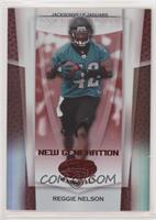 New Generation - Reggie Nelson #/100