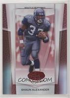 Shaun Alexander #/100