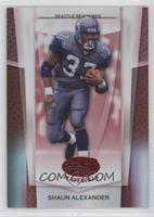 Shaun Alexander #/100