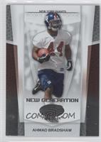 New Generation - Ahmad Bradshaw #/1,500