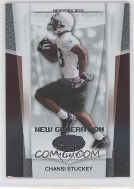 2007 Leaf Certified Materials - [Base] #155 - New Generation - Chansi Stuckey /1500