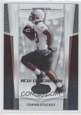 2007 Leaf Certified Materials - [Base] #155 - New Generation - Chansi Stuckey /1500