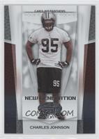 New Generation - Charles Johnson #/1,500