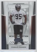 New Generation - Charles Johnson #/1,500