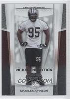 New Generation - Charles Johnson #/1,500