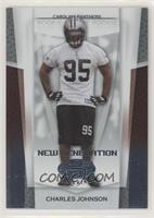 New Generation - Charles Johnson #/1,500