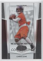 New Generation - Chris Leak #/1,500