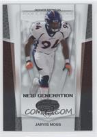 New Generation - Jarvis Moss #/1,500