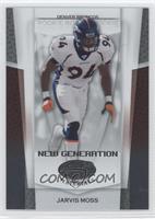 New Generation - Jarvis Moss #/1,500