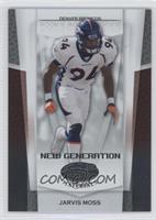 New Generation - Jarvis Moss #/1,500