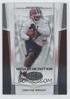 New Generation - Dwayne Wright #/1,500