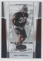 New Generation - Eric Frampton #/1,500