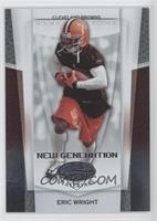 New Generation - Eric Wright #/1,500