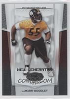 New Generation - LaMarr Woodley #/1,500