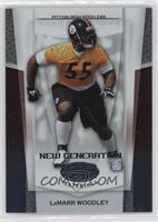 New Generation - LaMarr Woodley #/1,500