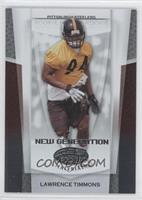 New Generation - Lawrence Timmons #/1,500