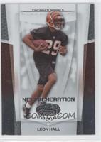 New Generation - Leon Hall [Noted] #/1,500