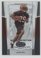 New Generation - Leon Hall #/1,500